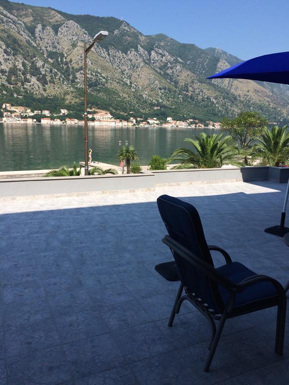 Bjelica Apartments Kotor Zimmer foto